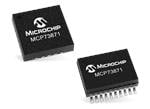 Microchip Technology MCP73871 배터리 충전 관리 컨트롤러