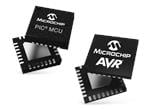 Microchip Technology PIC 및 AVR 8비트 마이크로컨트롤러