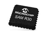 Microchip Technology SAM R30 초저전력 RF MCU