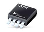 Texas Instruments TLVx170 마이크로파워 다목적 연산 증폭기