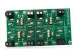 Texas Instruments TPS22916EVM 로드 스위치 평가 모듈