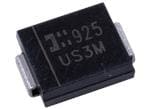 Diodes Incorporated US3M SMD 초고속 정류기