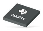 Texas Instruments DDC316 전류 입력 아날로그-디지털 컨버터