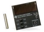 Texas Instruments DRV5032-SOLAR-EVM 평가 모듈(EVM)