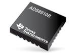 Texas Instruments ADS891xB 18비트 1MSPS SAR ADC