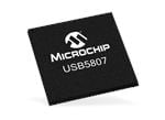 Microchip Technology USB58/USB59 USB3.1 Gen1 SmartHub 장치