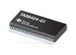 Texas Instruments TAS6424-Q1 클래스 D 오디오 증폭기
