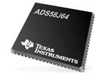 Texas Instruments ADS58J64 텔레콤 수신기 및 피드백 IC