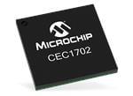 Microchip Technology CEC1702 암호화 임베디드 컨트롤러