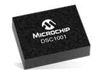 Microchip Technology DSC1001 저전력 정밀 CMOS 발진기