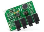 Microchip Technology PIC32 오디오 코덱 도터 카드(AC327755)