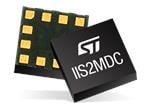 STMicroelectronics IIS2MDC 3축 디지털 자기 센서