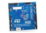 STMicroelectronics STBC02 리튬 이온/리튬 폴리머 배터리 평가 보드