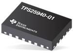 Texas Instruments TPS25940/TPS25940-Q1 eFuse 전원 스위치