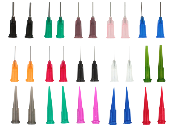 SMDTA30 Dispensing Needles and Syringe Tip Kit - Chip Quik | Mouser