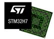 STM32H7 고성능 MCU