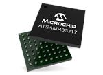 Microchip Technology SAM R35 LoRa® Sub-GHz 시스템-인-패키지 제품군