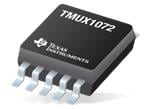 Texas Instruments TMUX1072 2채널 2:1 아날로그 멀티플렉서