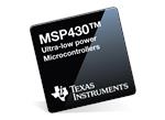 Texas Instruments MSP430™ Value Line 마이크로컨트롤러(MCU)