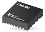 Texas Instruments LM5036 하프 브리지 PWM 컨트롤러