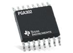 Texas Instruments PGA302 센서 신호 컨디셔너