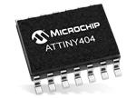 Microchip Technology ATtiny404 AVR 마이크로컨트롤러