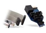 Microchip Technology ICD4 RJ45 디버거 어댑터 보드
