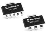 Microchip Technology MCP1826/MCP1826S 저드롭아웃 선형 레귤레이터
