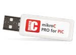Mikroe USB 동글 컴파일러