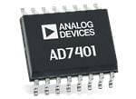 Analog Devices Inc. AD7401 절연형 시그마-델타 모듈레이터