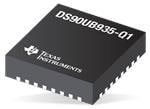 Texas Instruments DS90UB935-Q1 FPD-Link III 직렬변환기