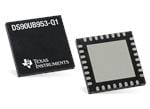Texas Instruments DS90UB953-Q1 FPD 링크 II 직렬변환기