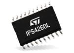 STMicroelectronics IPS4260L 쿼드 로우 측 지능형 전원 스위치