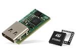 STMicroelectronics USB Type-C 및 전원 공급 포트폴리오