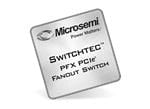 Microsemi / Microchip Switchtec PFX PCIe Gen3 팬아웃 스위치