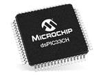 Microchip Technology dsPIC33CH 듀얼 코어 디지털 신호 컨트롤러