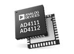 Analog Devices Inc. AD411x 집적형 ±10V 및 0~20mA AFE, 24비트 SD ADC