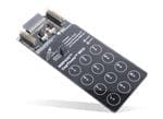 Texas Instruments BOOSTXL-CAPKEYPAD 터치 키패드 BoosterPack