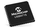 Microchip Technology USB4715 USB 2.0 허브 컨트롤러