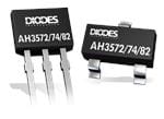 Diodes Incorporated AH35xx 홀 효과 옴니폴라 스위치