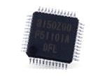 Renesas Electronics RX 32비트 마이크로컨트롤러