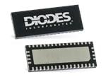 Diodes Incorporated PI3WVR13x12Z 멀티플렉서/디멀티플렉서 스위치