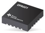 Texas Instruments OPA521 2.5A 협대역 라인 드라이버