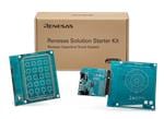 Renesas Electronics RX130 정전식 터치 평가 시스템