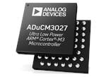 Analog Devices Inc. ADuCM3027/ADuCM3029 초저전력(ULP) 마이크로컨트롤러