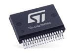 STMicroelectronics 자동차 클래스 D 오디오 전력 증폭기