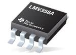 Texas Instruments LMV3xxA 저전압 연산 증폭기