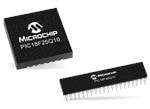 Microchip Technology PIC18FxQ10 고성능 MCU