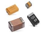 KYOCERA AVX 탄탈룸 고체 SMD 커패시터
