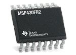 Texas Instruments MSP430FR2x Value Line 마이크로컨트롤러(MCU)